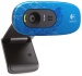 Webcam HD Logitech C270 USB 2.0 indigo scoll
