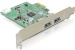 PCIe USB 3.0 Schnittstellen 2fach Delock 89242