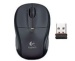 Maus Logitech Cordless Mouse M305 dark silver