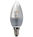 LED Lampe E14 2.5 W warmweiss Kerzenform