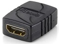 HDMI-Adapter 2x HDMI-Buchse equip 118902