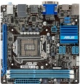 Board Sockel1155 Asus P8H61-I B3 mini-ITX