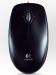 Maus Logitech B110 optical Mouse USB schwarz
