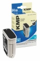 Tinte HP C4844A No. 10 black kompatibel KMP H19