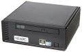 NEXOC NETTOP ION 330 Pro schwarz inkl. + Win 7 Home