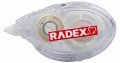 Korrekturroller Radex 4.2mm 10m