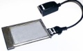 PCMCIA-Netzkarte 10/100 MBit