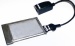 PCMCIA-Netzkarte 10/100 MBit