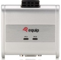 Tastatur-Maus-Monitor-Switch 2:1 KVM mit Kabelset USB mini