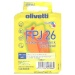 Tinte Olivetti JP 170/190/360/450 color FPJ26