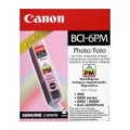 Tinte Canon BCI-6PM fotomagenta Original