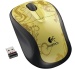 Maus Logitech Cordless Mouse M305 Gold Tendrils