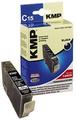 Tinte CANON BCI-6eBK kompatibel KMP C15