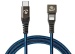 USB-Kabel 2.0 C an Lightning gewinkelt 1m 60W Nedis