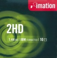Disketten 8,9 cm  HD 10er Pack FUJI/MAXELL/DTL