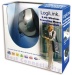 Maus LogiLink optical wireless Mini schwarz Plug & Play