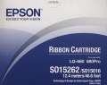 Farbband EPSON LQ 670/680/860/1060/2500/2550 schwarz Orig.