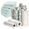 B&uuml;romaterial - Papier - Etiketten