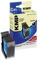 Tinte CANON BC02 schwarz kompatibel KMP C41