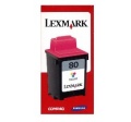 Tinte Lexmark 12A1980 f&uuml;r Z11 color No. 80