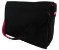 Tasche f&uuml;r 44,0 cm Notebooks schwarz pink K&ouml;nig