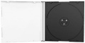 CD-H&uuml;lle Jewelcase einfach (einzeln)
