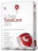 GData TotalCare 2011 f&uuml;r 3 PCs