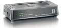 Switch  5*10/100 LevelOne FSW-0508TX