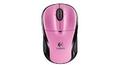 Maus LOGITECH Cordless Mouse M305 Pink