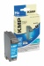 Tinte HPC6615A  f&uuml;r Deskjet 810/840/843 schwarz KMP H9