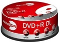 DVD+R PRIMEON 4.7 GB 8x 10er Spindel bedruckbar
