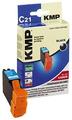 Tinte CANON BCI-24bk kompatibel KMP C21