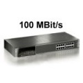 Internet & Netzwerk - Switch - 100 MBit
