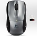 Maus Logitech M505 Nano silber USB