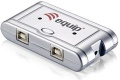 Data-Switch USB 2.0 Matrix 2 PCs - 3 USB Ger&auml;te equip 128548