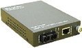 Medienkonverter 10/100BaseTX-100BaseFX SC