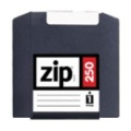 ZIP-Medium 250 MB