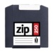 ZIP-Medium 250 MB