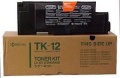 Toner KYOCERA FS1550 TK-12 schwarz !! Restposten !!