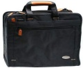 Tasche f&uuml;r 39,1 cm Notebooks CASESMART schwarz-braun