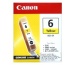 Tinte Canon BCI-6Y yellow Original