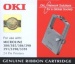 Farbband OKI ML 380/385/386/390/391Original OKI