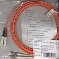 LWL-Kabel 2*SC-Steckern 5m SC-LC MM 50&micro;