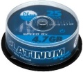 DVD+R Platinum 4.7 GB 25er Spindel 16x