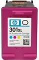 Tinte HP CH564EE No. 301xl color