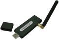 Funknetzkarte USB G LogiLink mit Antenne
