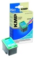 Tinte HP CB338EE No 351xl kompatibel KMP H43