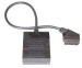 Scart-Verteiler 2fach an 50cm Kabel
