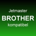 Verbrauchsmaterial - Tinte Jetmaster - Brother