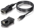 USB-Adapter an seriell 9polig SUB-D (USB 1.1) EQUIP